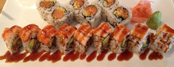 The 15 Best Places For Sushi Rolls In Philadelphia Makiman Sushi Is One Of The 15 Best Places For Rolls In Philadelphia