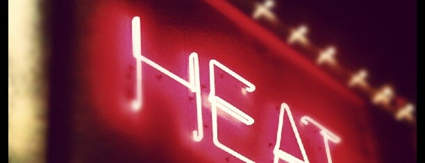 Heat Nightclub is one of Lugares favoritos de Quantum.