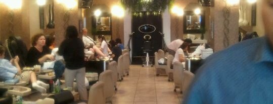 Best Nail Salon In North Dallas