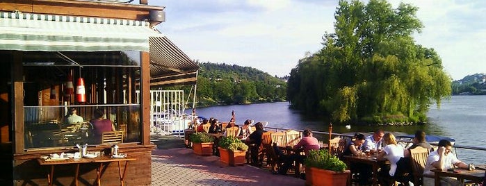 Podolka is one of The 15 Best Places for a Healthy Food in Prague.