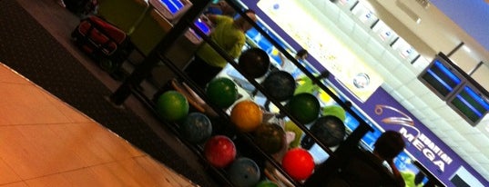 Cinema & Bowling, MY