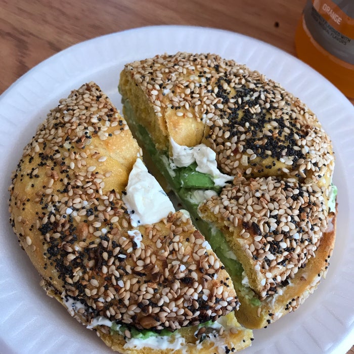 Sam's Bagels reviews, photos Federal Hill Baltimore GayCities