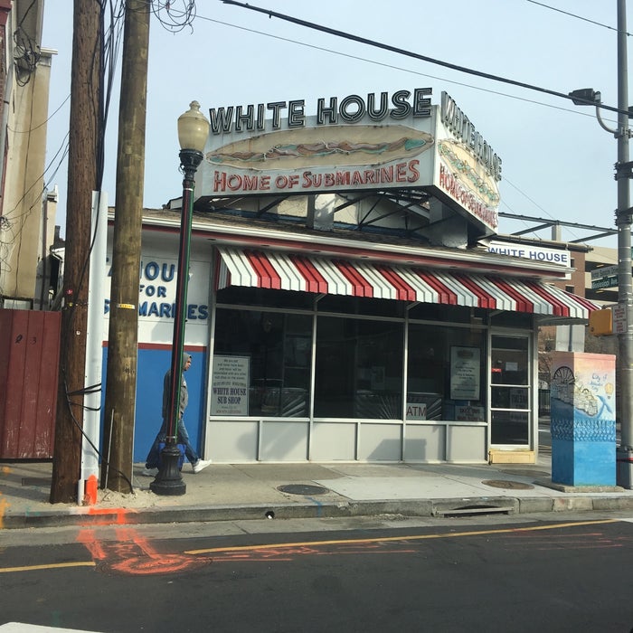 Photo of White House Sub Shop