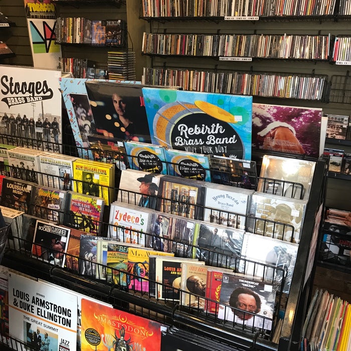 Skully'z Records reviews, photos CLOSED French Quarter New