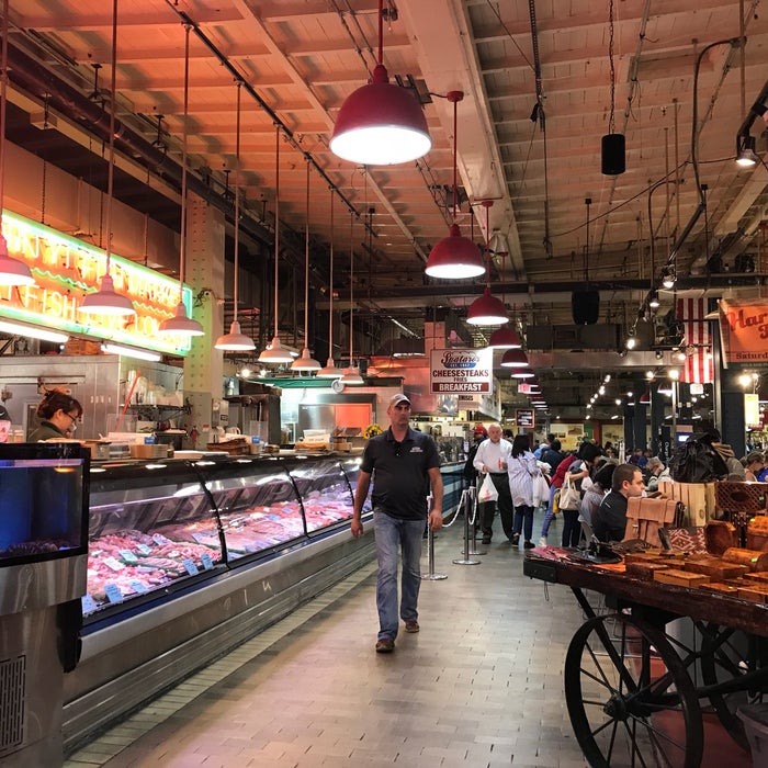 Reading Terminal Market reviews, photos Washington Square West