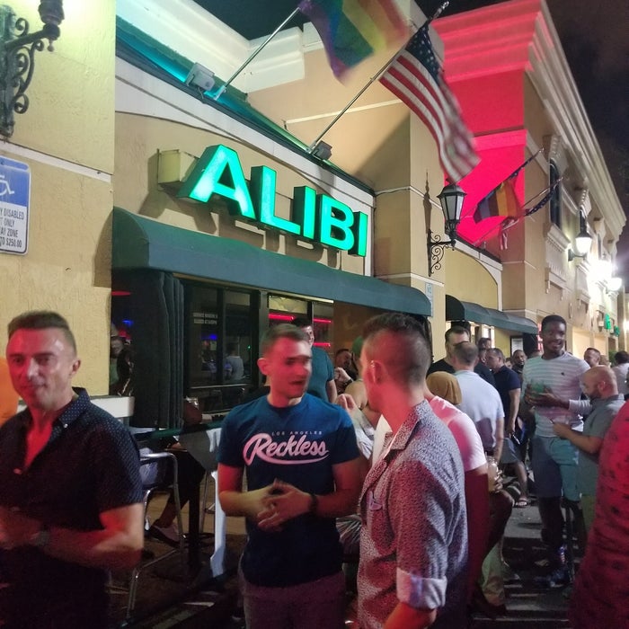 gay bars fort lauderdale hollywood