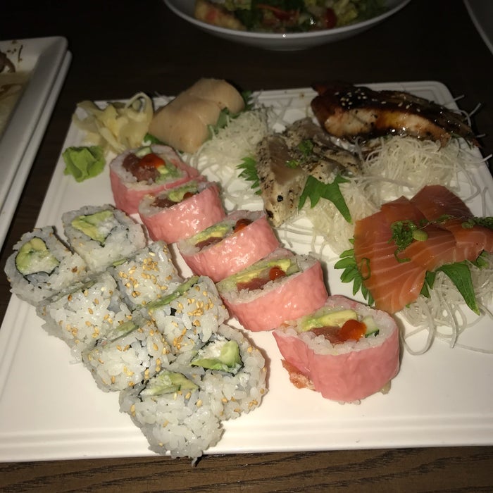 Blue Sushi Sake Grill reviews, photos Old Market District Omaha