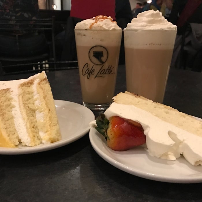 Photo of Cafe Latte