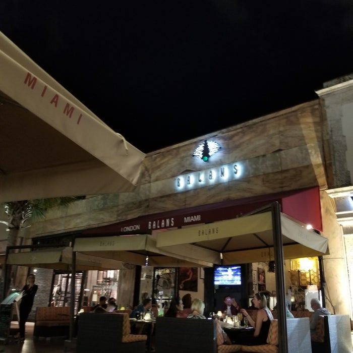 Photo of Balans Restaurant & Bar