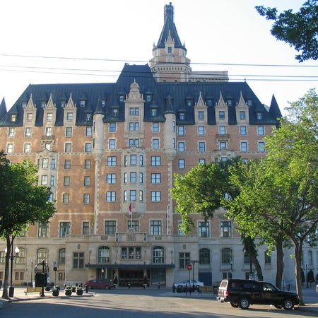 Delta Hotel Bessborough reviews, photos - Downtown - Saskatoon ...