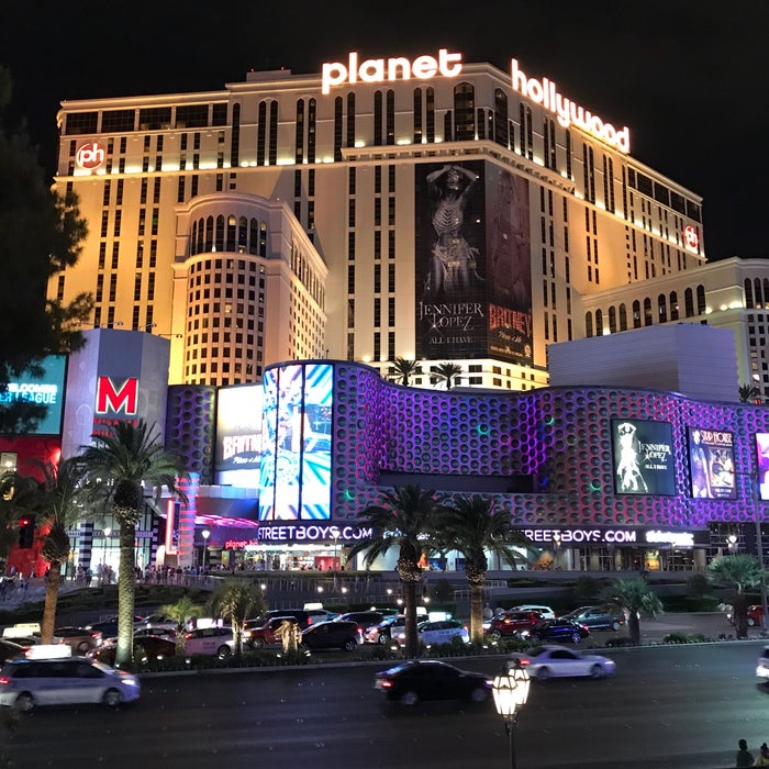 planet hollywood and casino las vegas