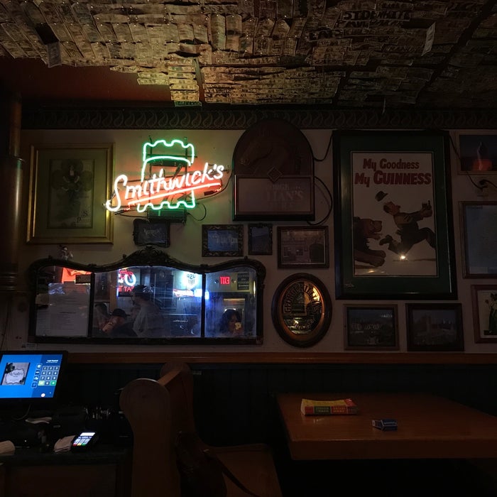 McNally's Irish Pub reviews, photos The District Columbia, MO