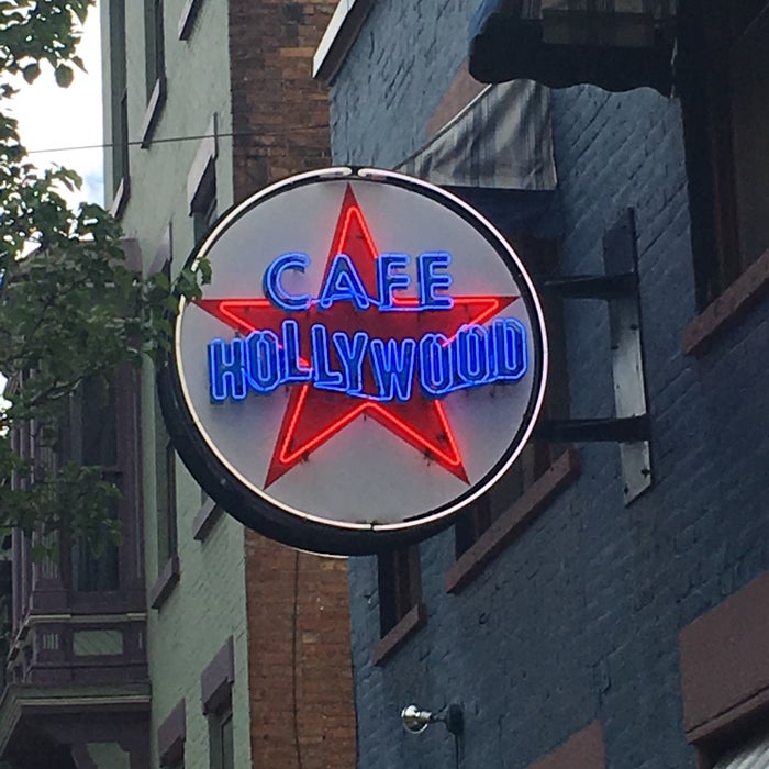 Cafe Hollywood reviews, photos Albany GayCities Albany