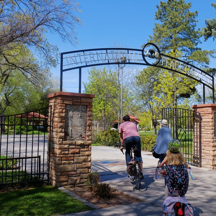 International Peace Gardens reviews, photos Poplar Grove Salt Lake