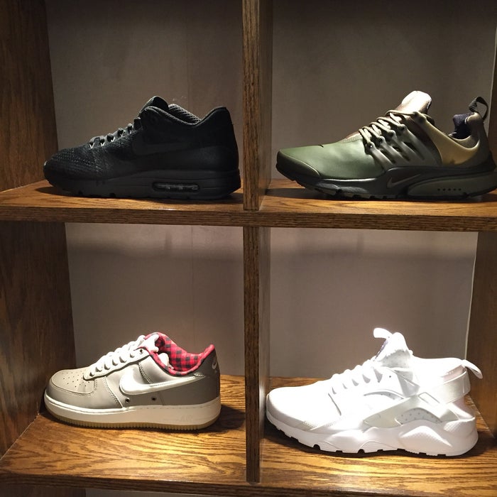 ubiq sneaker store