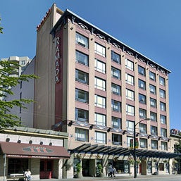 Photo of Ramada by Wyndham Vancouver Downtown