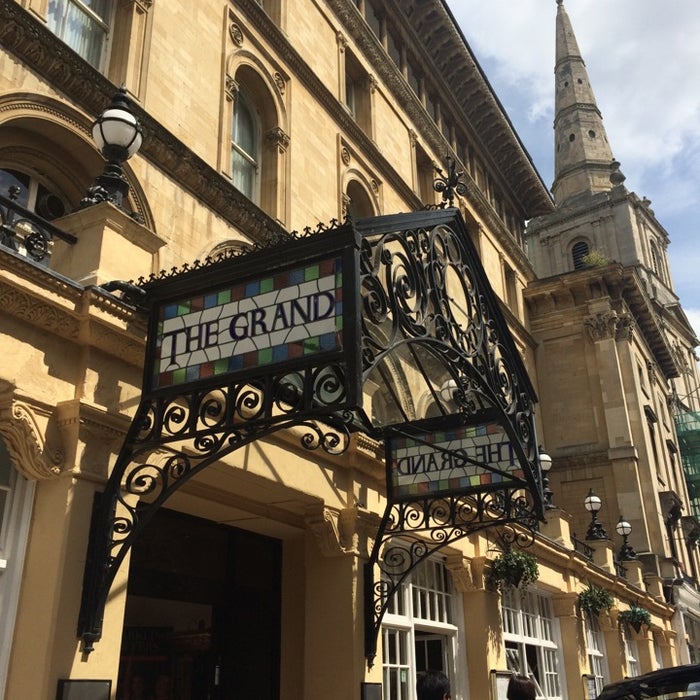 mercure bristol grand hotel check out time