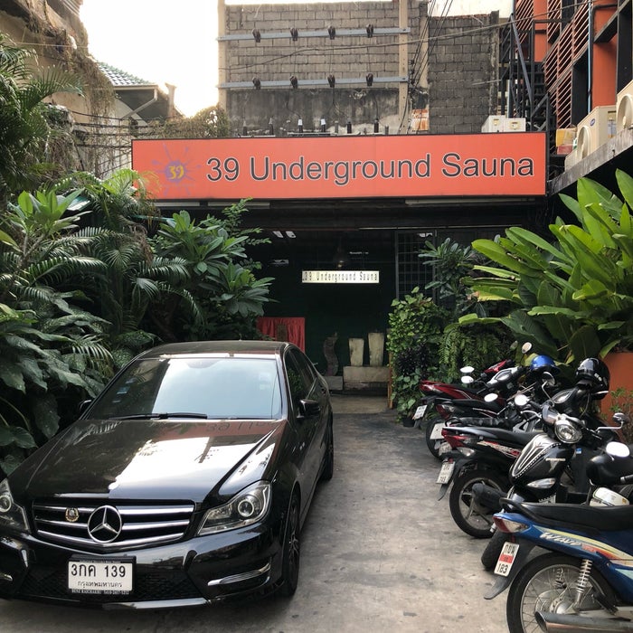 39 Underground Sauna reviews, photos Bangkok GayCities Bangkok