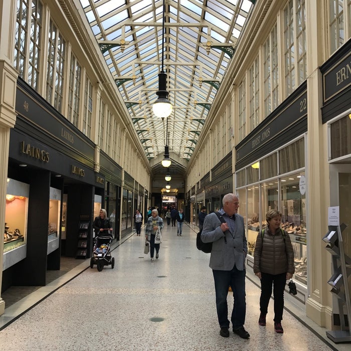 Argyll Arcade reviews, photos - City Centre - Glasgow - GayCities Glasgow