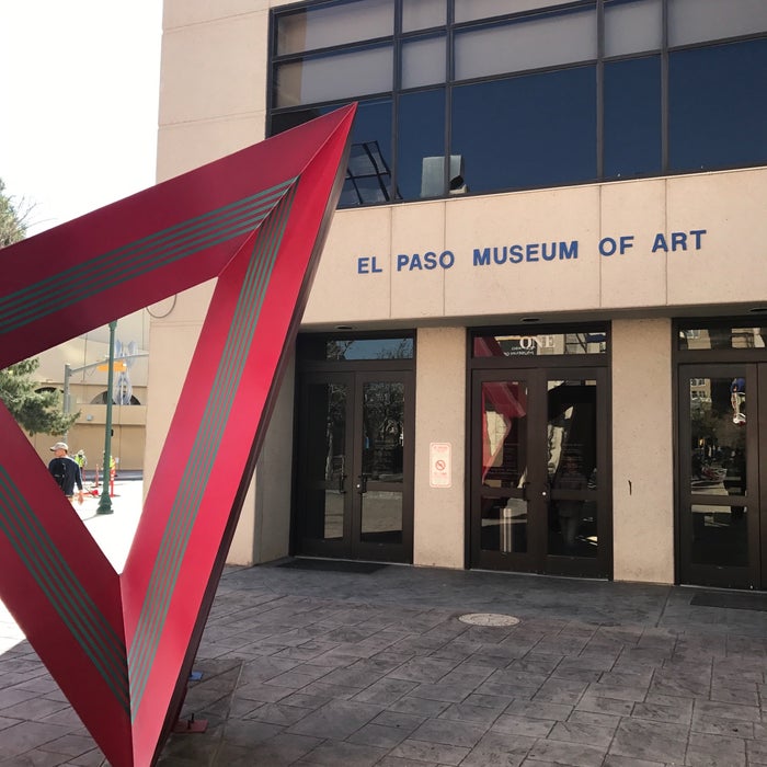 El Paso Museum of Art reviews, photos Downtown El Paso