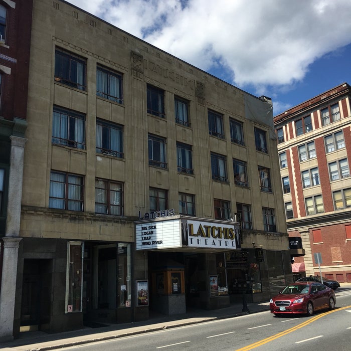 Latchis Theatre reviews, photos Brattleboro Brattleboro GayCities