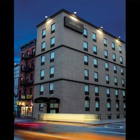 Gatsby Hotel reviews, photos - Soho - New York - GayCities New York