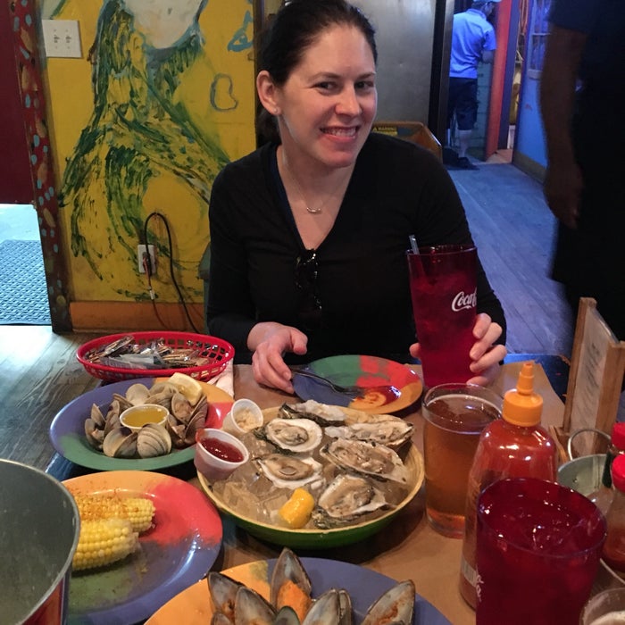 Dock Street Oyster Bar reviews, photos Wilmington, NC GayCities