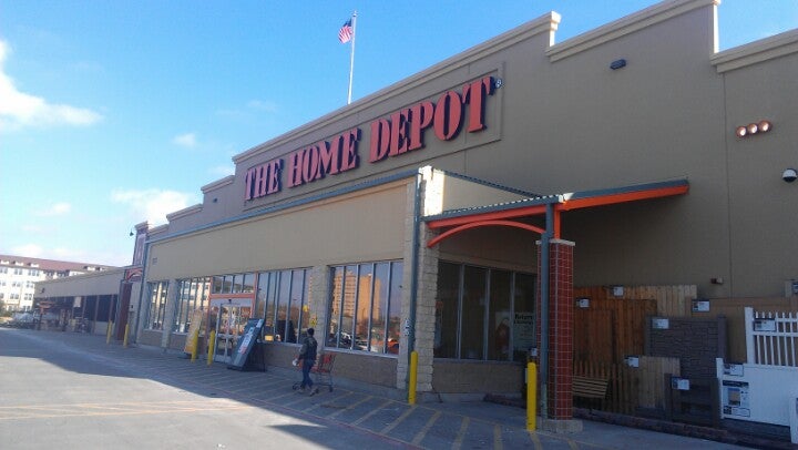 The Home Depot at 2610 Fort Worth Avenue Dallas, TX - The Daily Meal