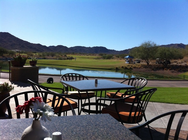 Verrado Grille Restaurant At 4242 N Golf Dr Buckeye Az