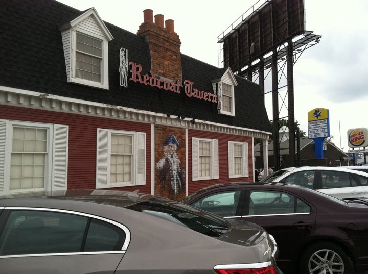 Redcoat Tavern at 31542 Woodward Ave (13 Mile Rd) Royal Oak, MI