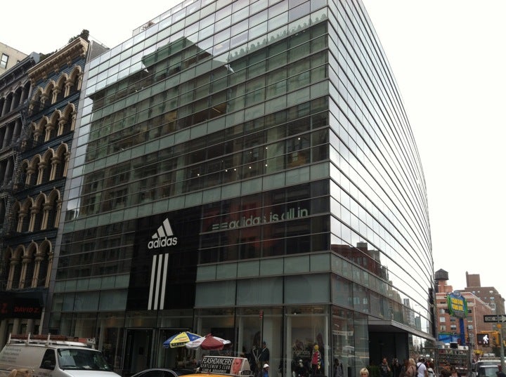 adidas store broadway lafayette