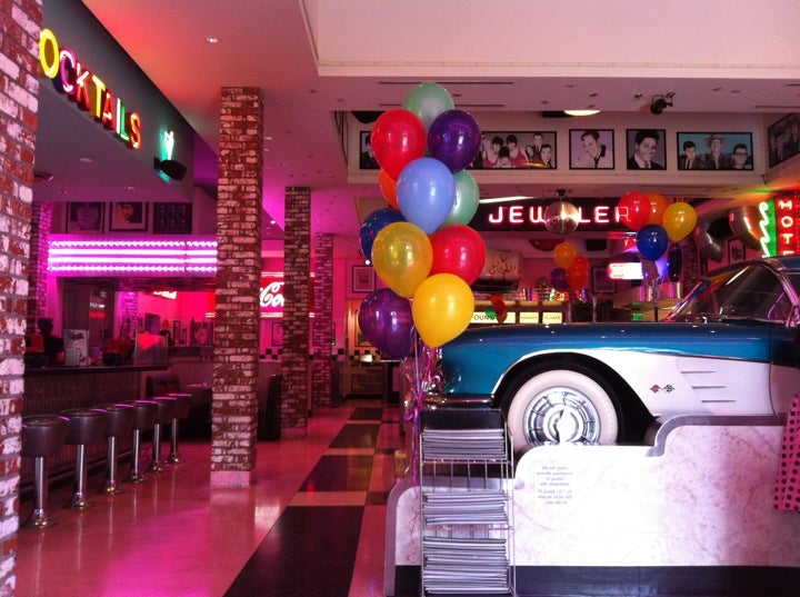 corvette diner san diego