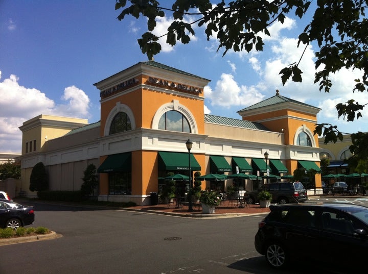 Phillips Place Restaurants Best Dean Deluca At 6903 Phillips Place Court Fairview Rd