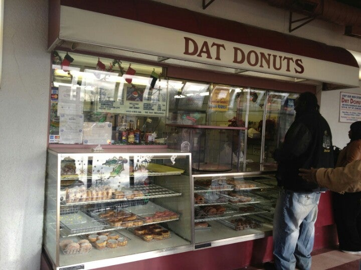 Dat Donut at 8249 S Cottage Grove Ave (at E. 83rd St.) Chicago, IL