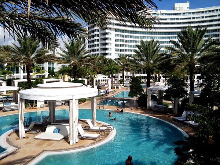 Fontainebleau Miami Beach At 4441 Collins Ave Indian Creek Dr Fontainebleau Miami Beach At 4441 Collins Ave Indian Creek Dr Fl