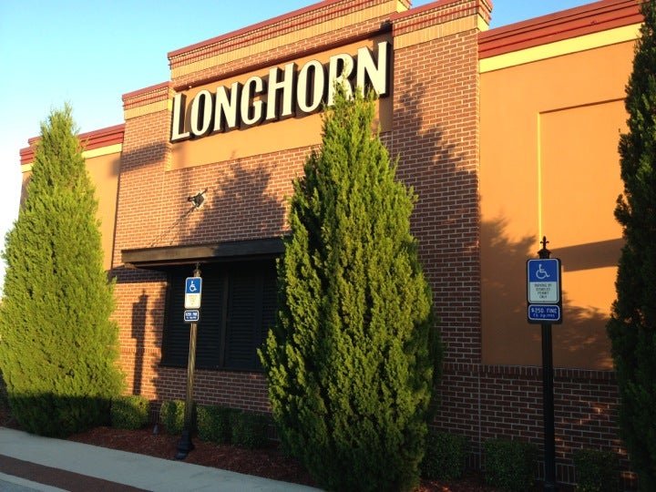 LongHorn Steakhouse at 3118 Daniels Rd (at Winter Garden Village ... LongHorn Steakhouse at 3118 Daniels Rd (at Winter Garden Village ...