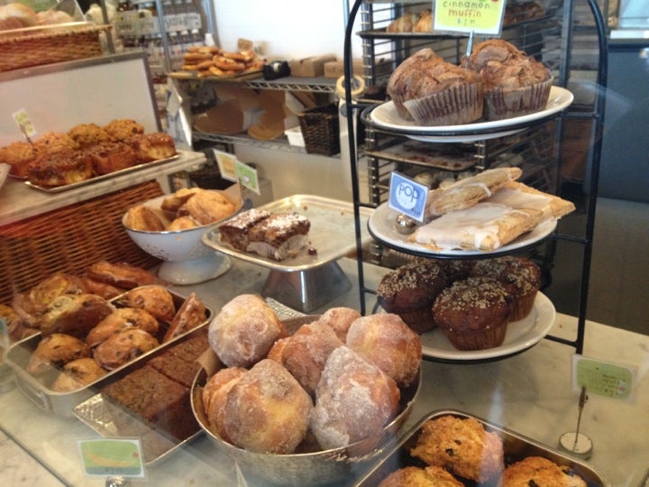Flour Bakery + Cafe at 190 Massachusetts Ave (at Albany St) Cambridge, MA