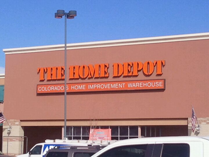 The Home Depot at 3870 Quebec Street Denver, CO - The Daily Meal