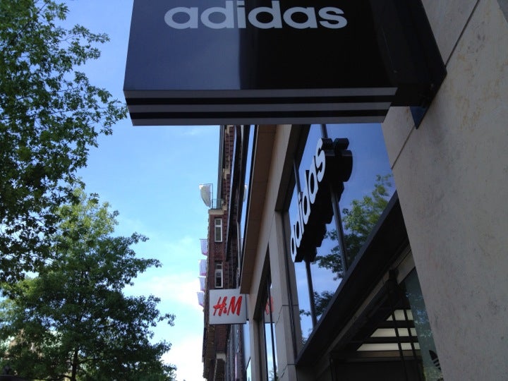 adidas shop hamburg