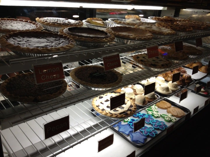 Homemade Ice Cream And Pie Kitchen At 3737 Lexington Rd Louisville Ky