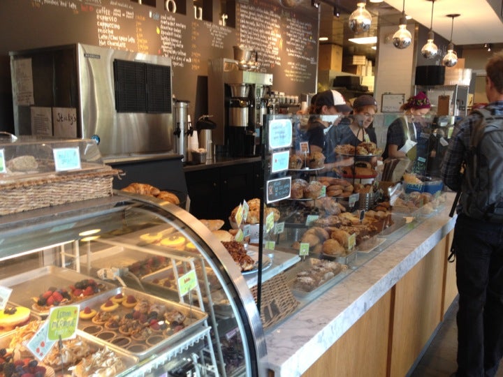 Flour Bakery + Cafe at 190 Massachusetts Ave (at Albany St) Cambridge, MA
