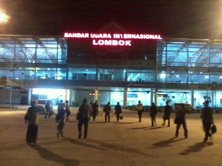 arrivals flight lombok Flight Lombok LOP  Airport Airport  Lombok International