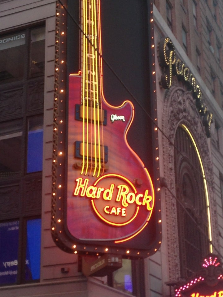 Hard Rock Cafe Wiki Hard Rock Cafe Wiki