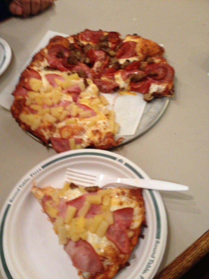Round Table At 4935 Junipero Serra Blvd Serramonte Foursquare