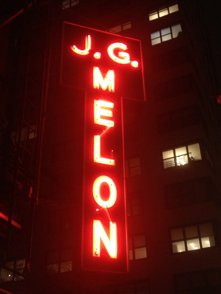 J.G. Melon at 1291 3rd Ave (at E 74th St) New York, NY