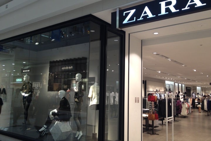 Zara イオンモール東浦店 愛知県 こころから