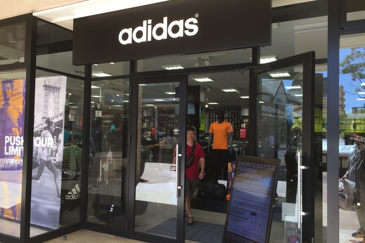 adidas store at lenox mall