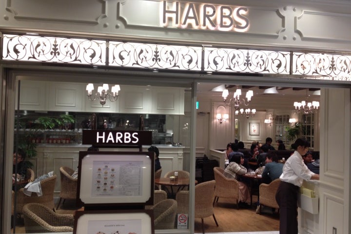 Harbs 横浜ランドマークプラザ店 神奈川県 こころから