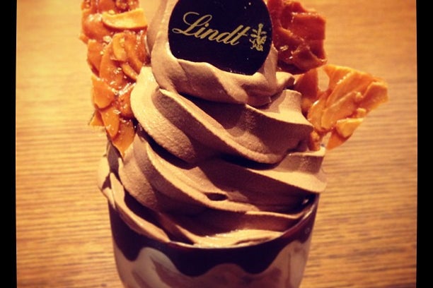リンツ ショコラ カフェ 吉祥寺店 Lindt Chocolat Cafe 東京都 こころから
