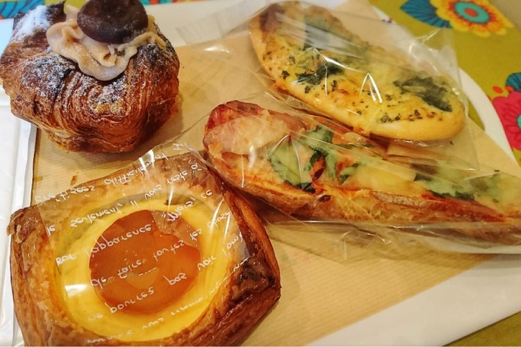 パン工房ヤムヤム 奈良県 こころから
